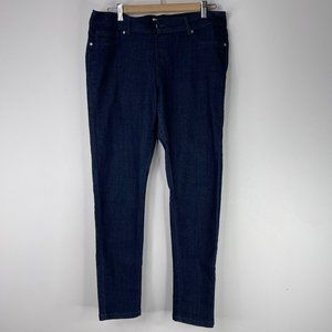 Classic Blue Women's Jeans
